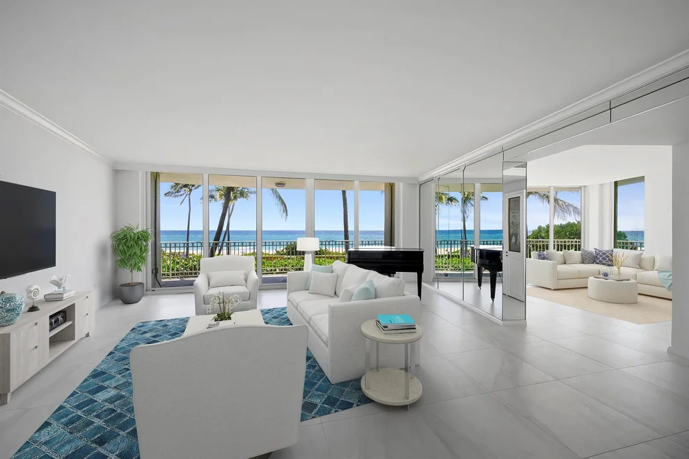 Unit for sale at 100 Royal Palm Way, Palm Beach, FL 33480