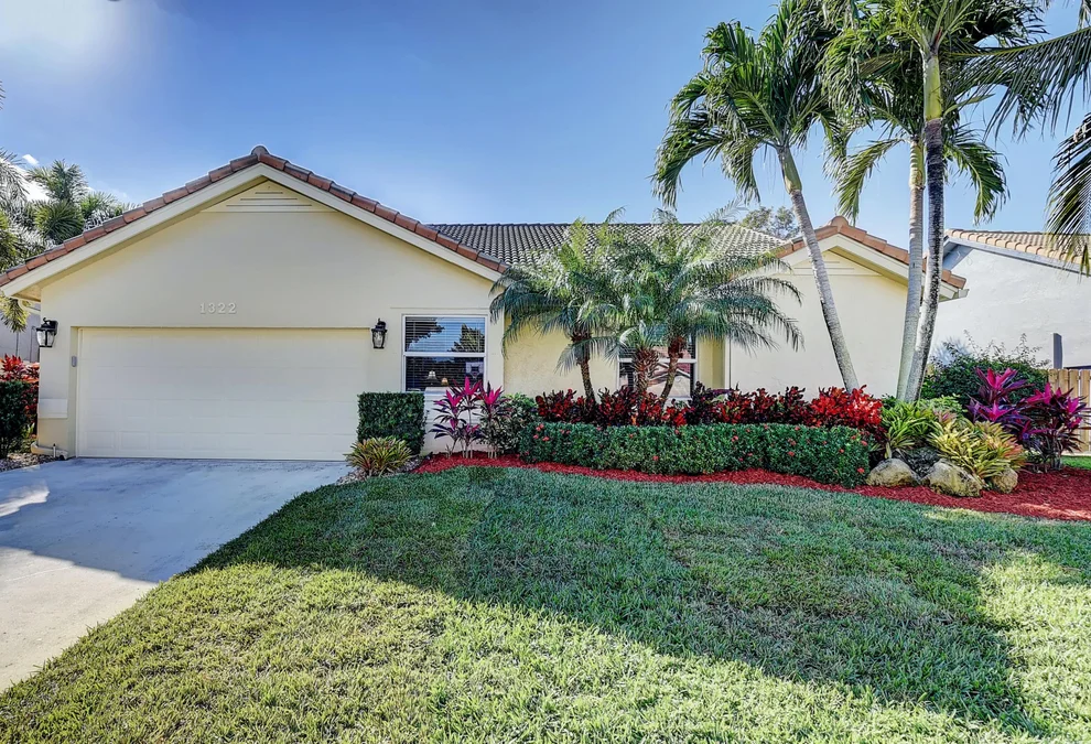 Unit for sale at 1322 SW 3rd Street, Boca Raton, FL 33486