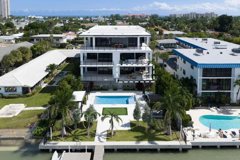 Unit for sale at 2323 Lake Drive, Singer Island, FL 33404