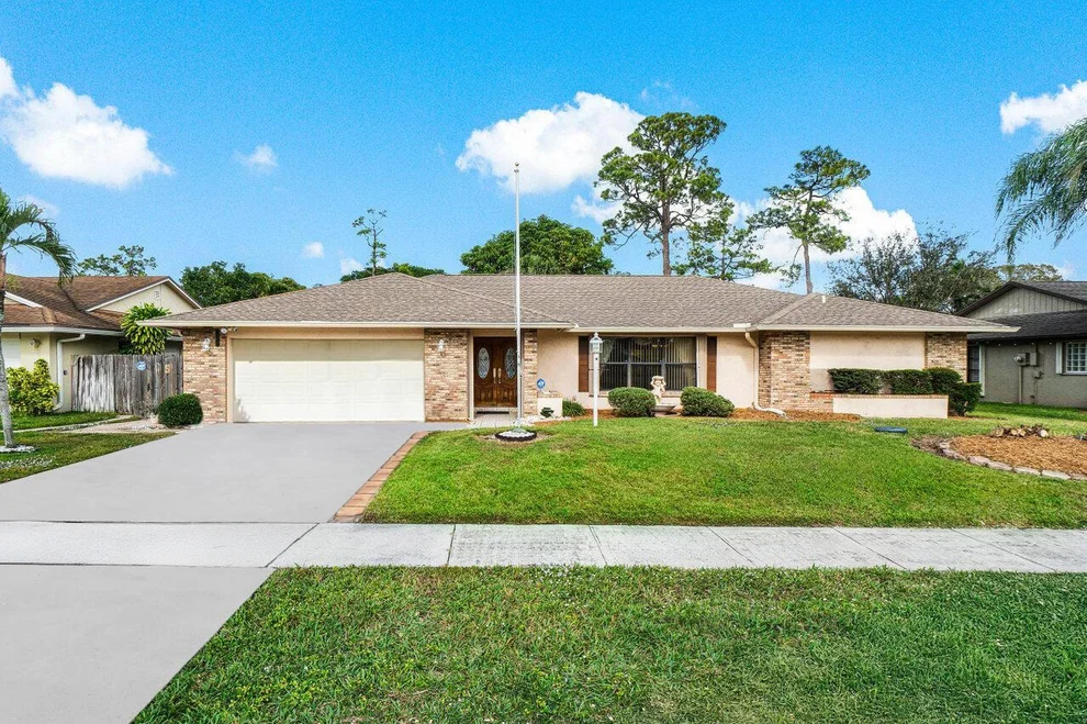 Unit for sale at 13775 Exotica Lane, Wellington, FL 33414