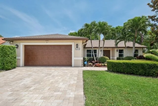 Unit for sale at 6085 Elmwood Drive, Boca Raton, FL 33433