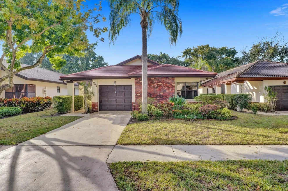 Unit for sale at 4947 Boxwood Circle, Boynton Beach, FL 33436