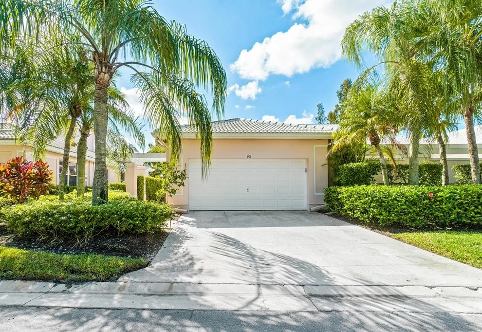 Unit for sale at 151 Green Point Circle, Palm Beach Gardens, FL 33418