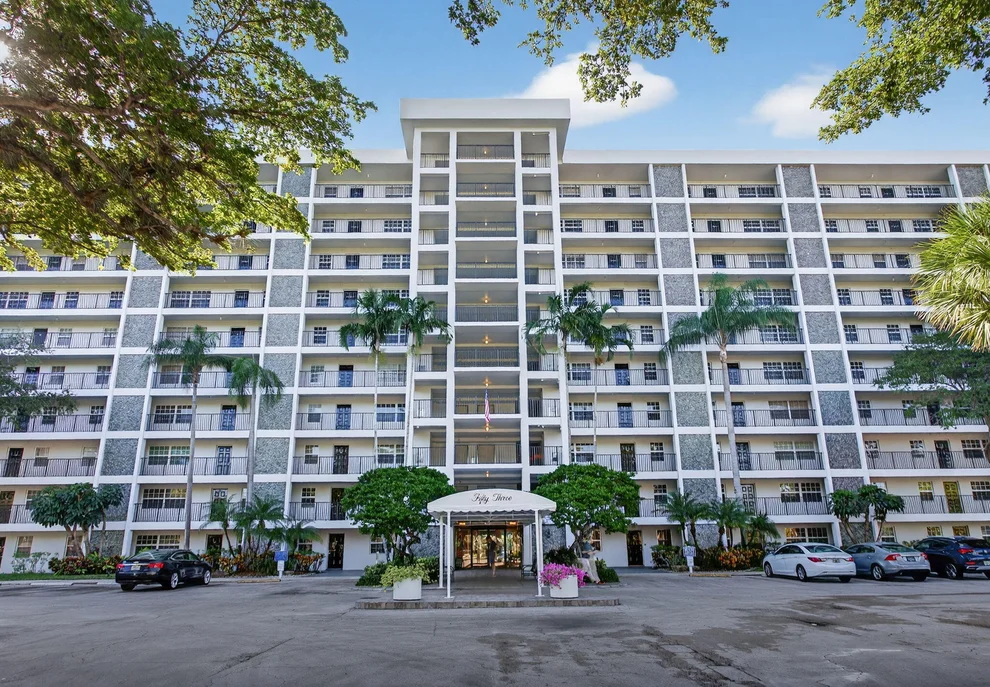 Unit for sale at 2900 N Course Drive, Pompano Beach, FL 33069