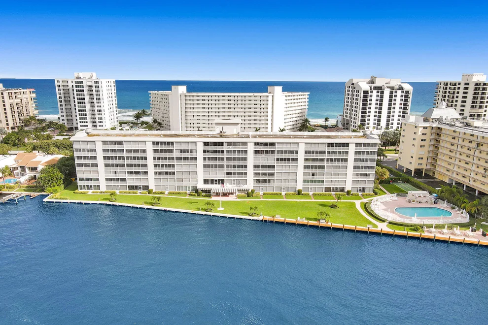 Unit for sale at 3100 S Ocean Boulevard, Highland Beach, FL 33487