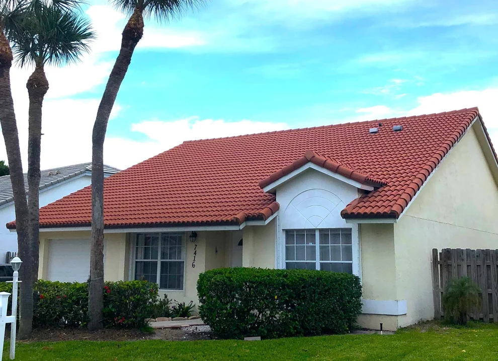 Unit for sale at 7416 Ansley Drive, Lake Worth, FL 33467