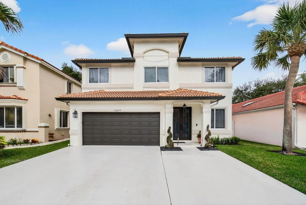 Unit for sale at 10679 Palm Spring Drive, Boca Raton, FL 33428