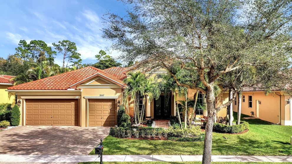 Unit for sale at 3557 Lago De Talavera, Wellington, FL 33467