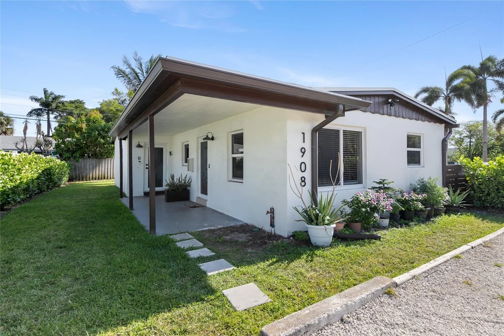 Unit for sale at 1908 SW 28th Street, Fort Lauderdale, FL 33315