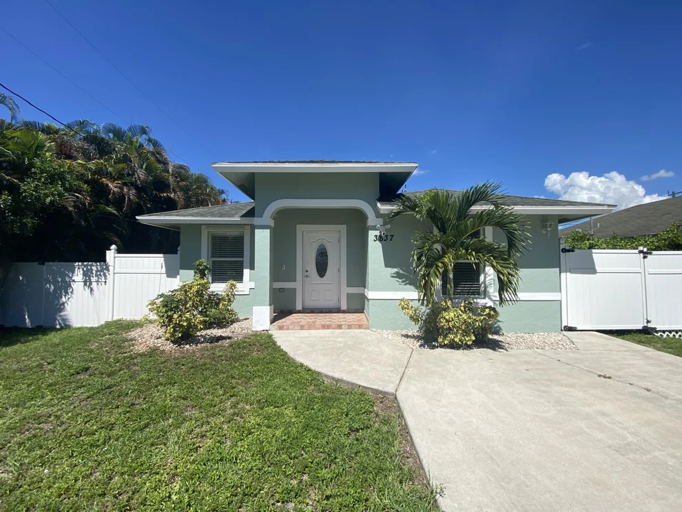 Unit for sale at 3837 Riedel Avenue, Palm Springs, FL 33461