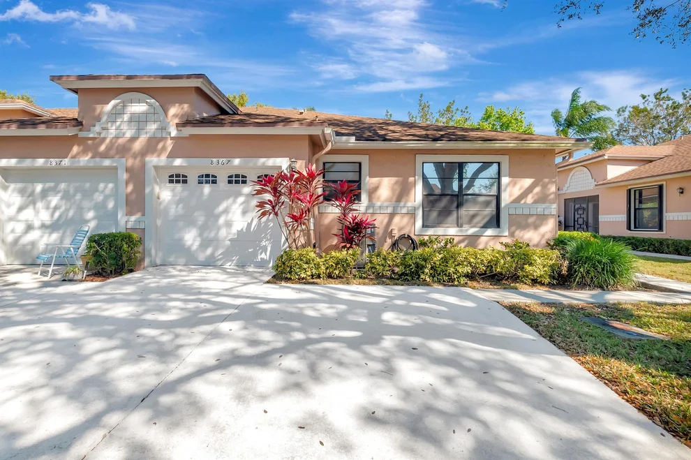 Unit for sale at 8367 Sunmeadow Lane, Boca Raton, FL 33496