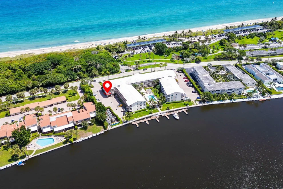 Unit for sale at 6530 N Ocean Boulevard, Ocean Ridge, FL 33435