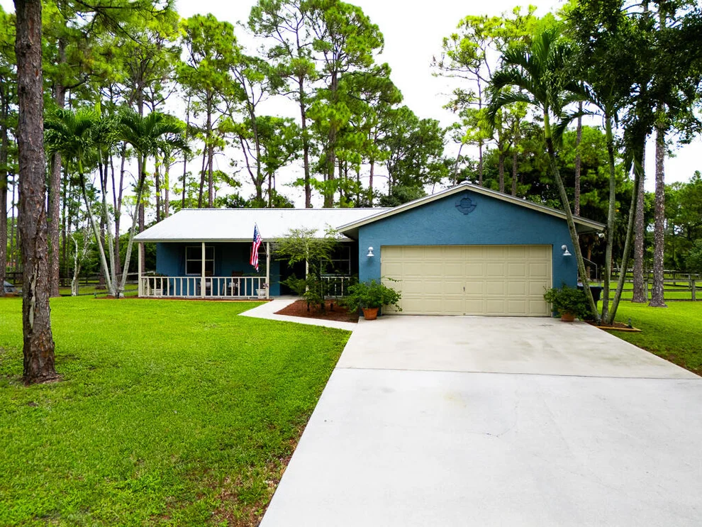 Unit for sale at 15733 Temple Boulevard, Loxahatchee, FL 33470