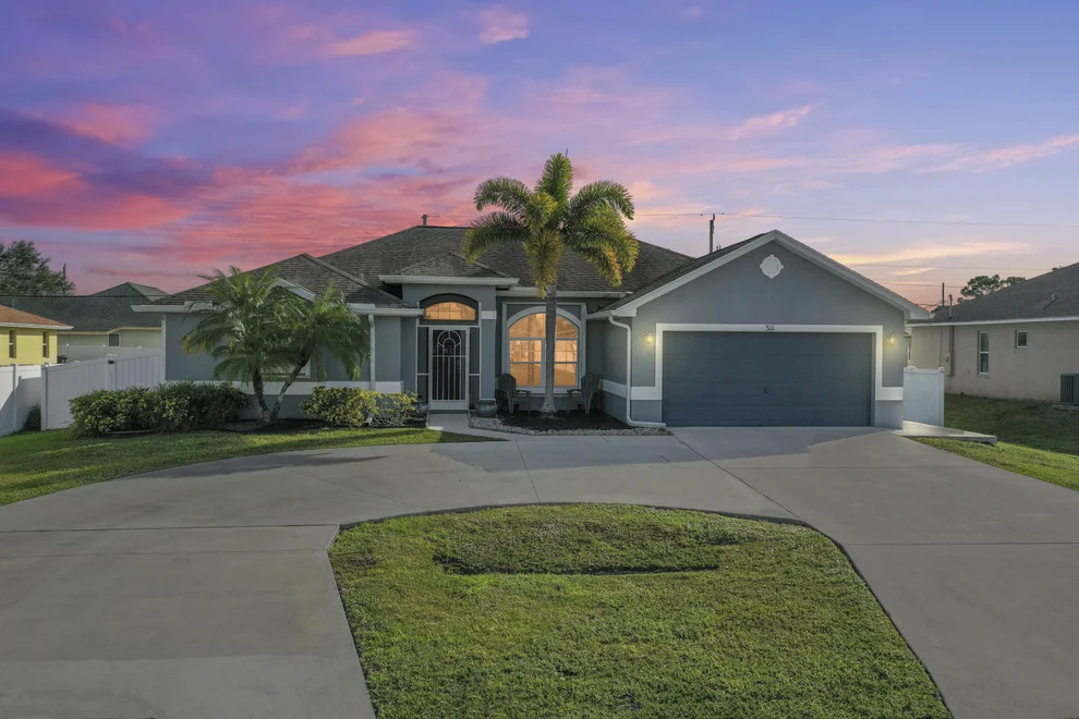 Unit for sale at 3111 SW Hickenlooper Street, Port St Lucie, FL 34953