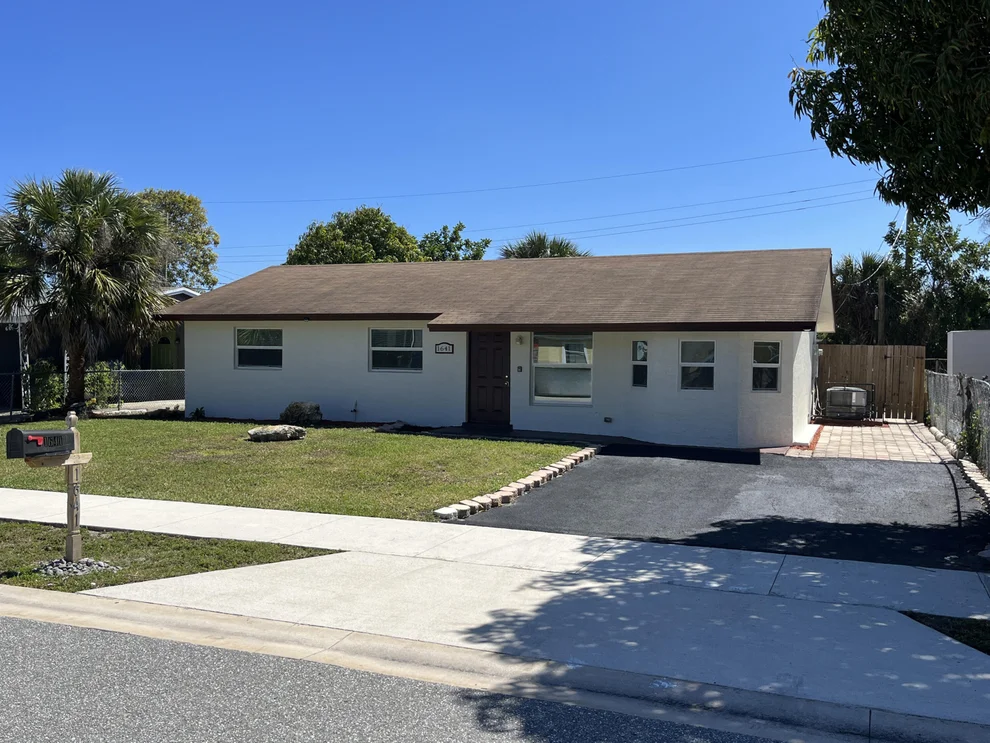 Unit for sale at 1641 W 14th Street, Riviera Beach, FL 33404