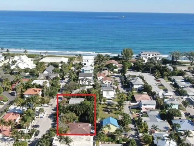 Unit for sale at 16 Tropical Drive, Ocean Ridge, FL 33435