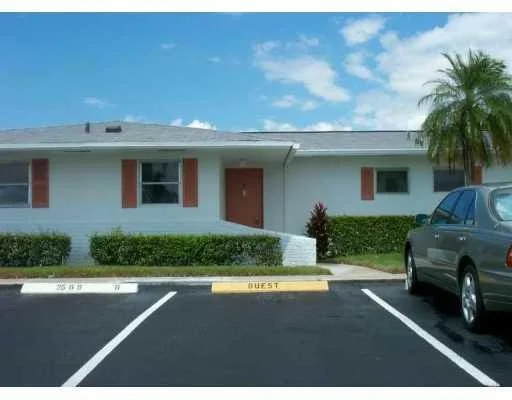 Unit for sale at 2569 Dudley Drive W, West Palm Beach, FL 33415