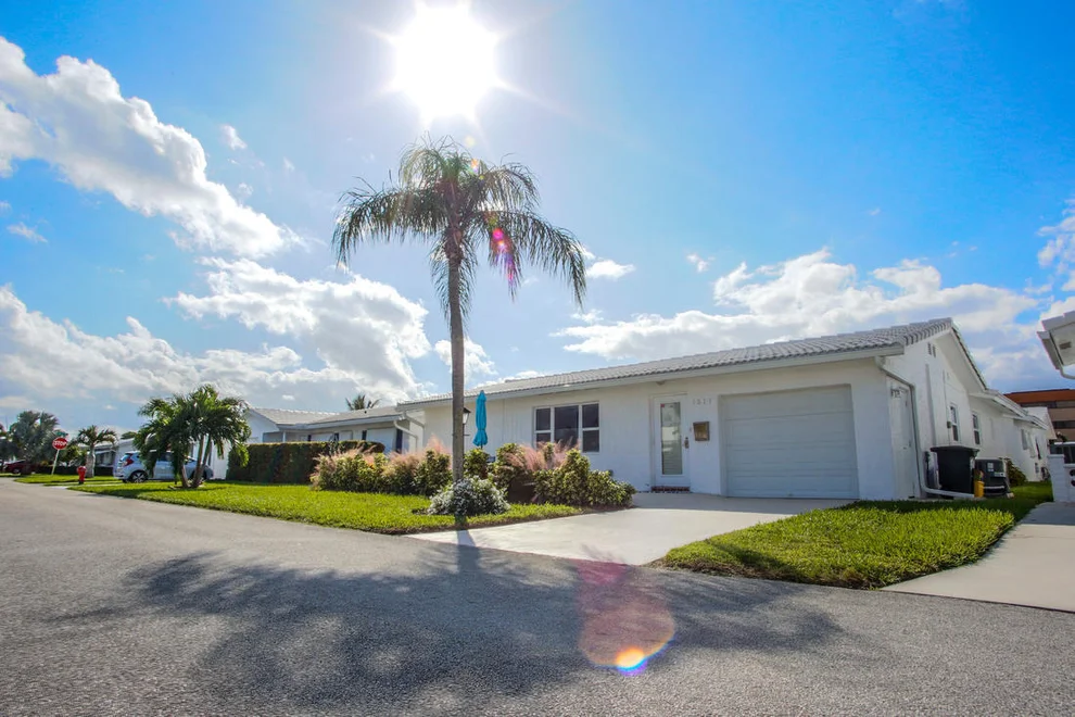 Unit for sale at 1511 SW 21st Street, Boynton Beach, FL 33426