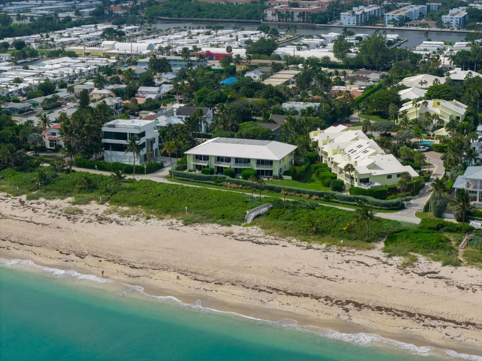 Unit for sale at 5111 N Ocean Boulevard, Ocean Ridge, FL 33435