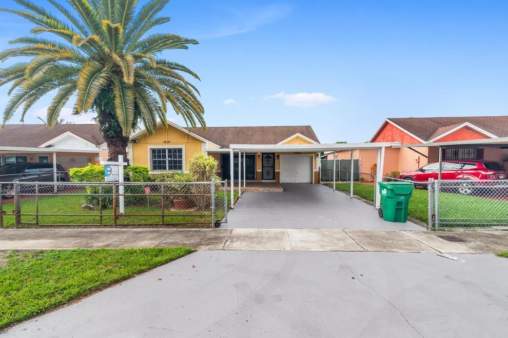 Unit for sale at 3580 NW 204th Terrace, Miami Gardens, FL 33056