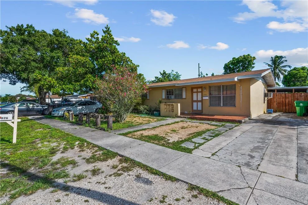 Unit for sale at 6826 SW 20th Street, Miramar, FL 33023