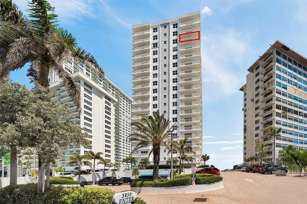 Unit for sale at 3850 Galt Ocean Drive, Fort Lauderdale, FL 33308