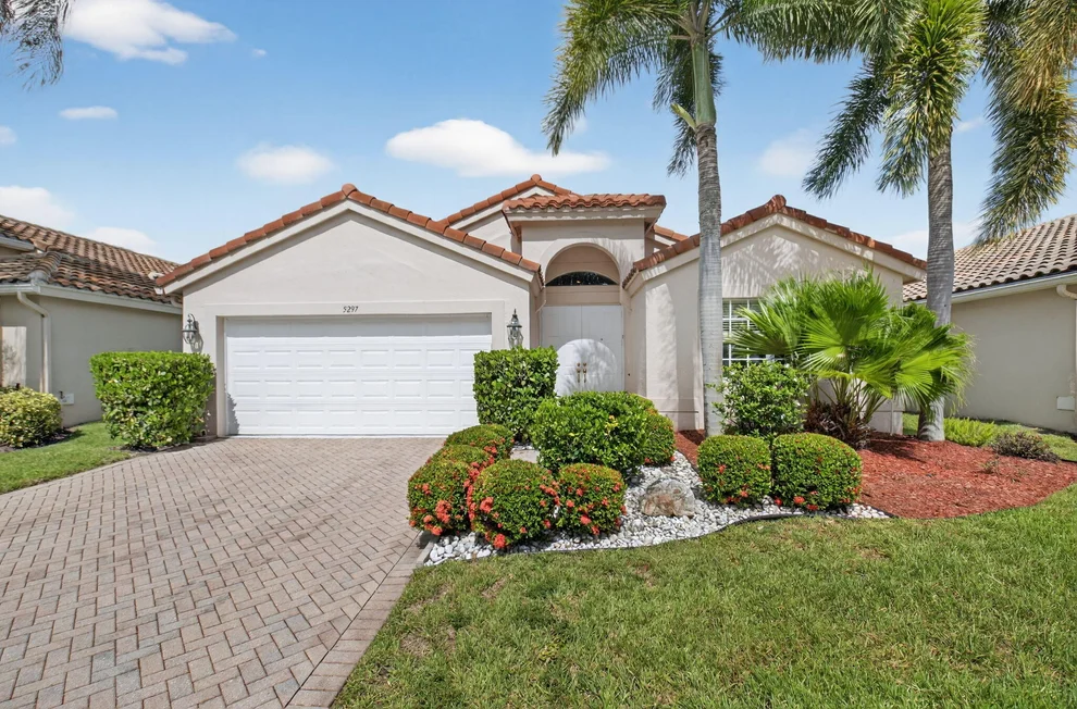 Unit for sale at 5297 Wycombe Avenue, Boynton Beach, FL 33437