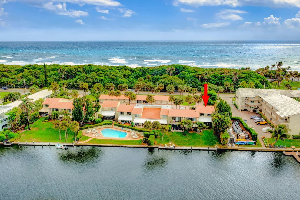 Unit for sale at 6550 N Ocean Boulevard, Ocean Ridge, FL 33435