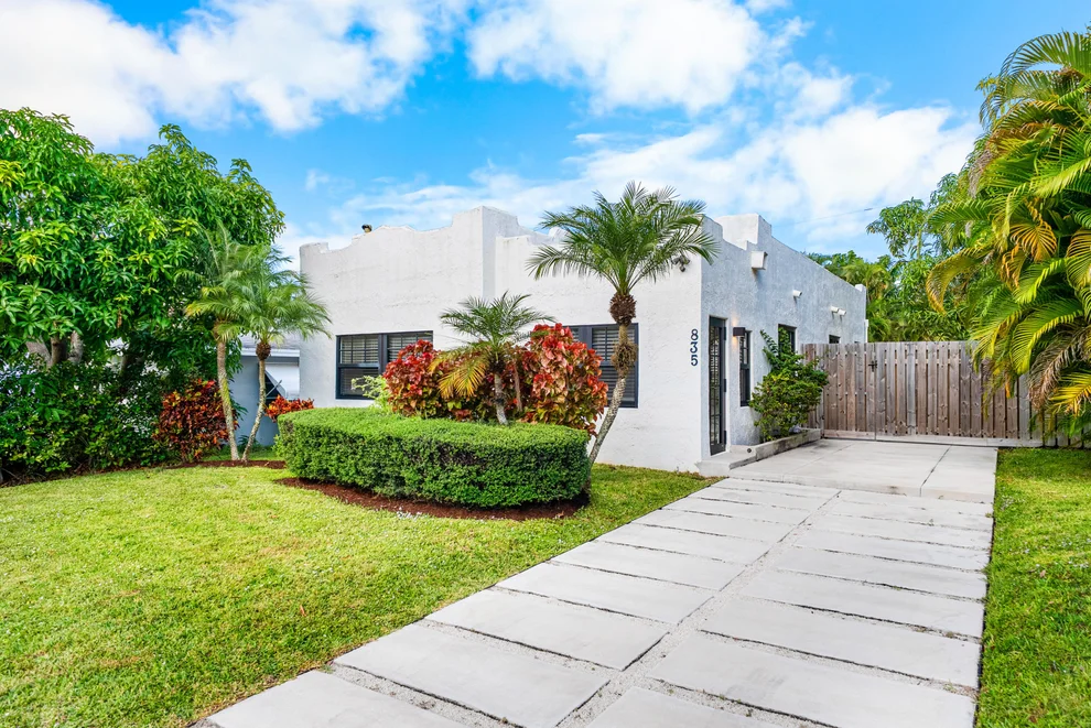 Unit for sale at 835 Flamingo Drive, West Palm Beach, FL 33401
