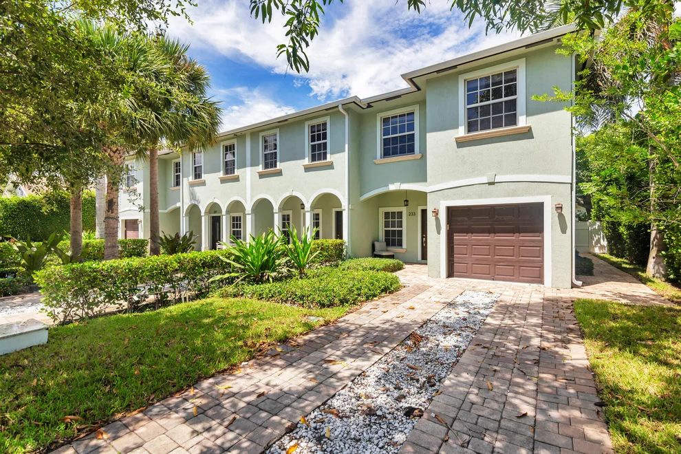 Unit for sale at 233 Malverne Road, West Palm Beach, FL 33405