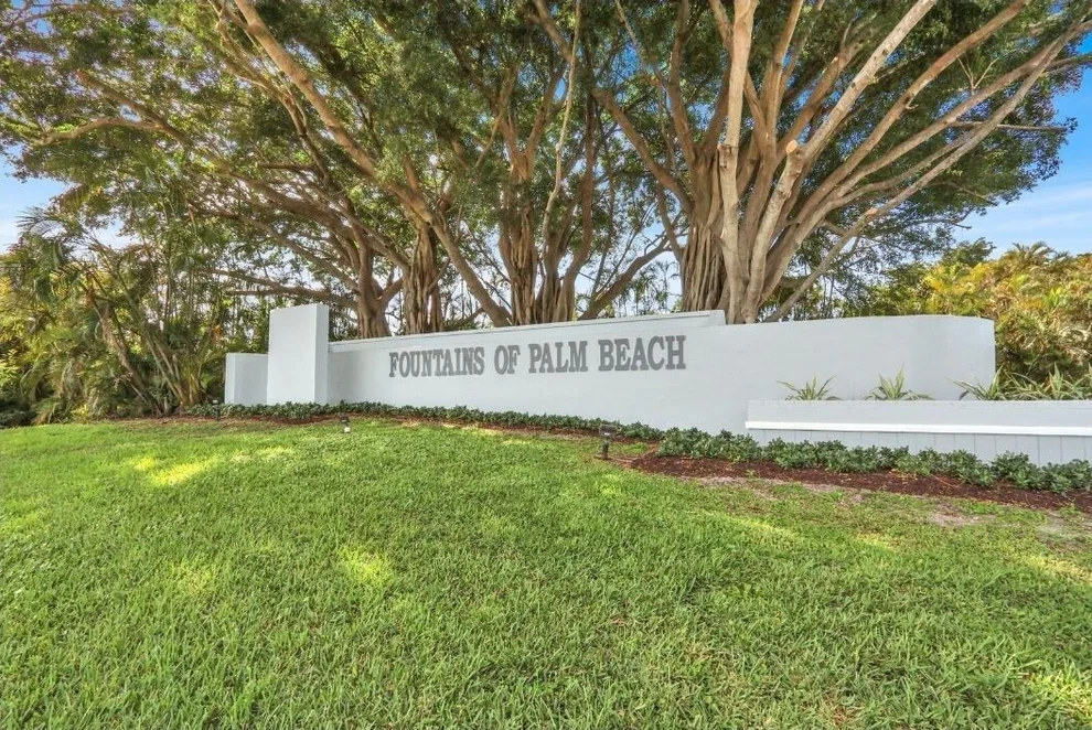 Unit for sale at 6965 PARISIAN Way, Lake Worth, FL 33467