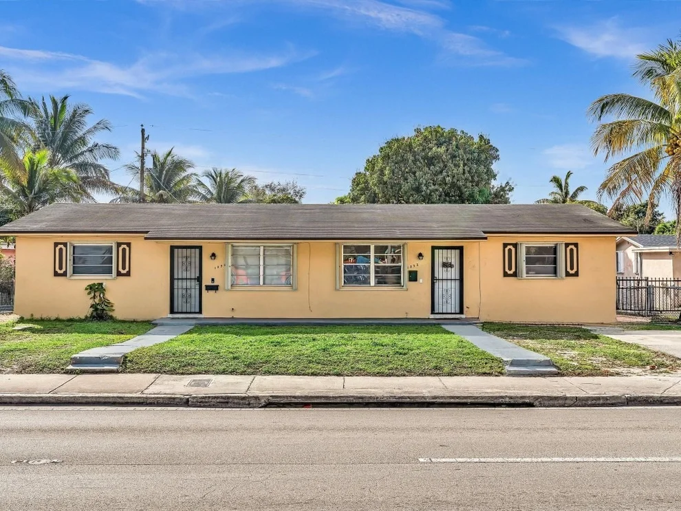 Unit for sale at 1052 NW 103rd Street, Miami, FL 33150