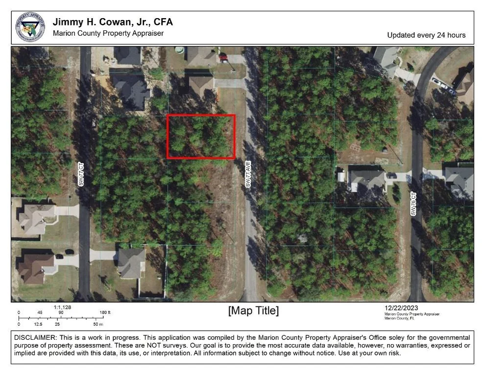 Unit for sale at Tbd SW 77th Avenue, Ocala, FL 34473