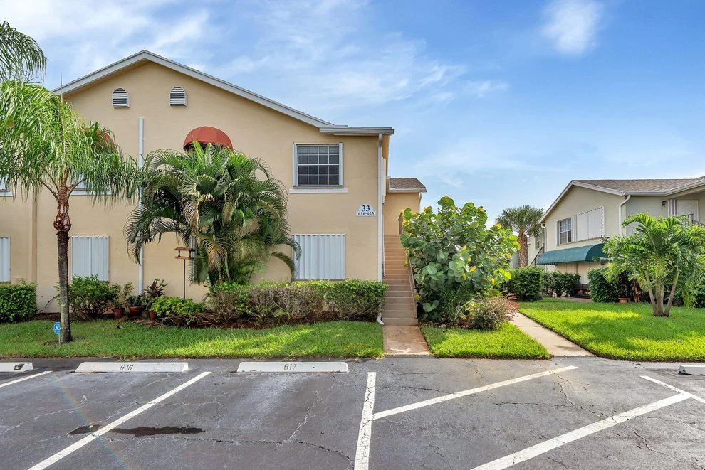 Unit for sale at 619 Waterside Drive, Hypoluxo, FL 33462
