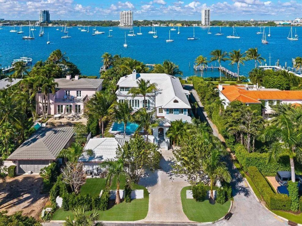 Unit for sale at 1246 N Lake Way, Palm Beach, FL 33480