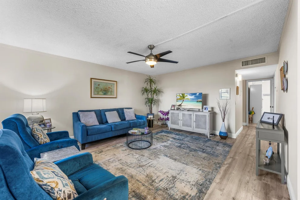 Unit for sale at 245 Burgundy F, Delray Beach, FL 33484