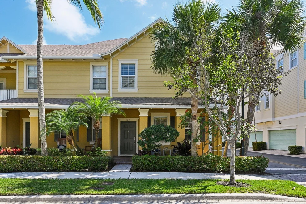 Unit for sale at 110 E Pigeon Plum Drive, Jupiter, FL 33458