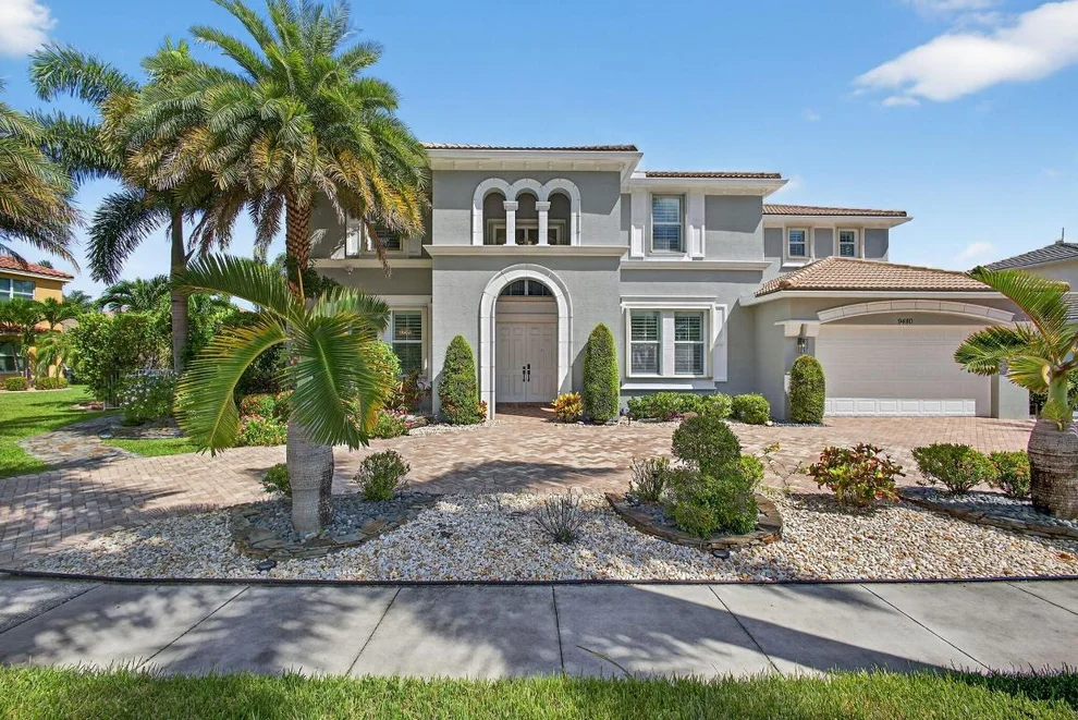 Unit for sale at 9480 Mcaneeny Court, Wellington, FL 33414