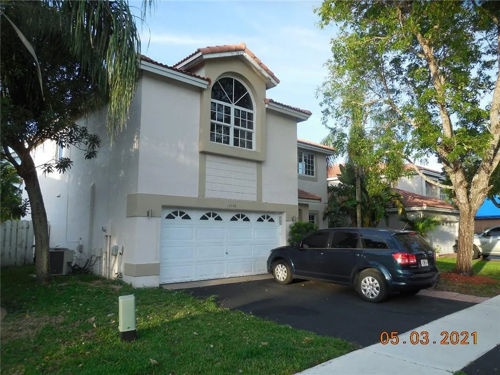 Unit for sale at 13448 NW 6th Drive, Plantation, FL 33325