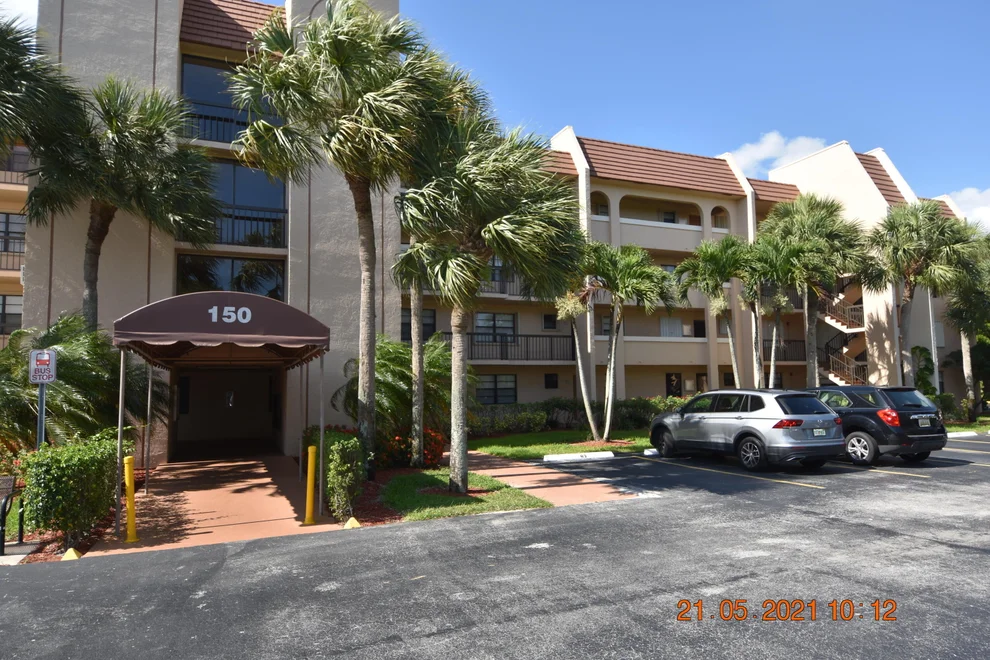 Unit for sale at 150 Lake Nancy Lane, West Palm Beach, FL 33411