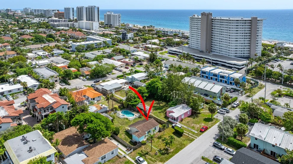 Unit for sale at 1961 NE 3rd Street, Deerfield Beach, FL 33441