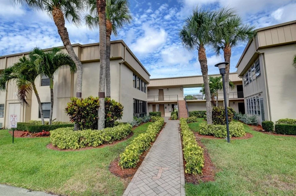 Unit for sale at 470 Piedmont J, Delray Beach, FL 33484