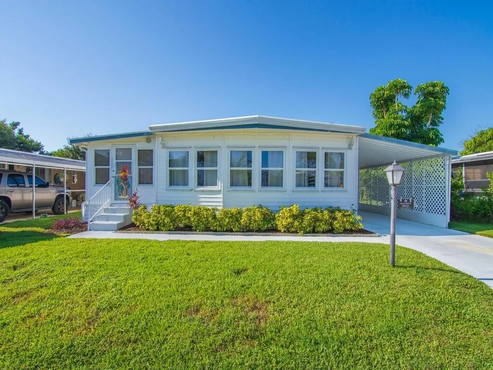 Unit for sale at 58 Village Lane, Jensen Beach, FL 34957