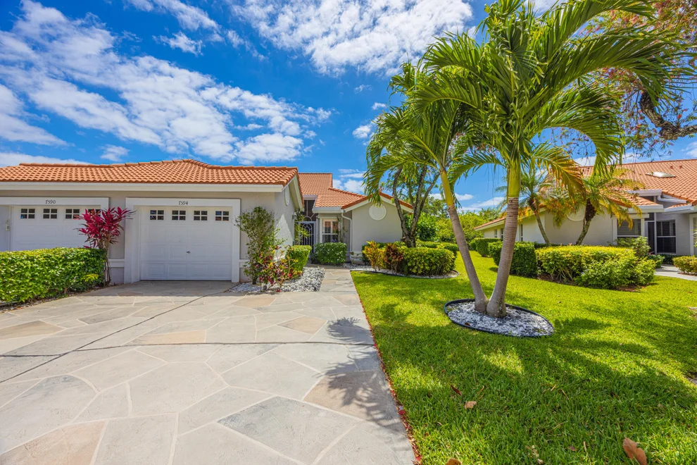 Unit for sale at 7594 Seafoam Court, Boynton Beach, FL 33437
