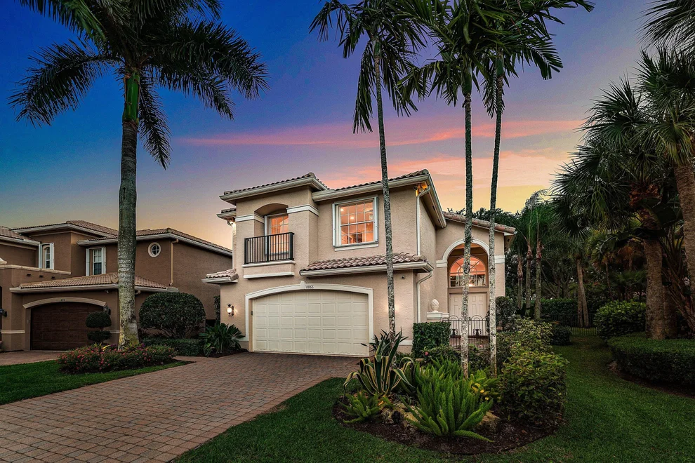 Unit for sale at 8866 Hidden Acres Drive, Boynton Beach, FL 33473