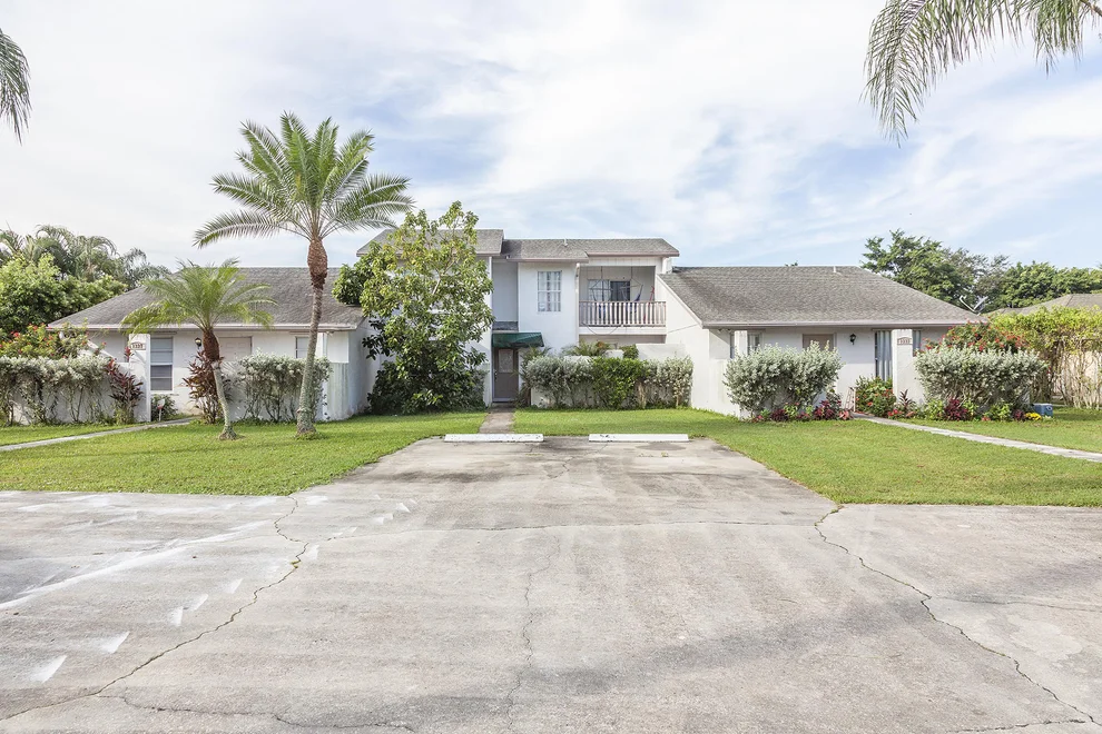 Unit for sale at 1333 White Pine Drive, Wellington, FL 33414