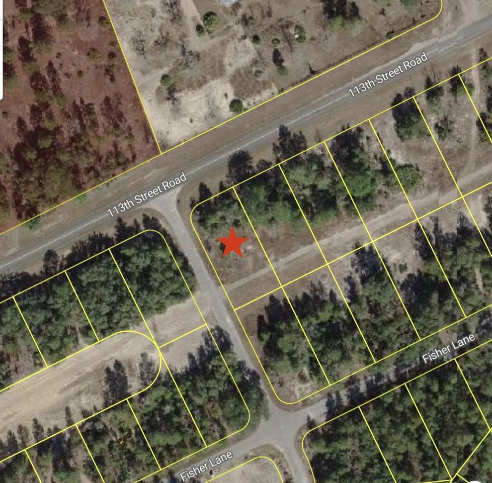 Unit for sale at 0 Tbd 113th Street Lot 1 Road, Ocklawaha, FL 32179