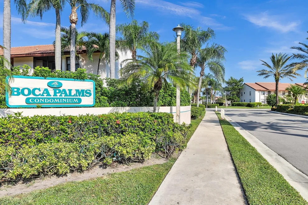 Unit for sale at 22159 Palms Way, Boca Raton, FL 33433