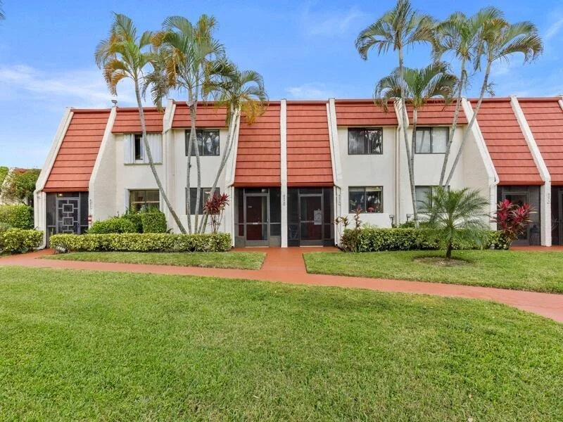 Unit for sale at 4375 Trevi Court, Lake Worth, FL 33467