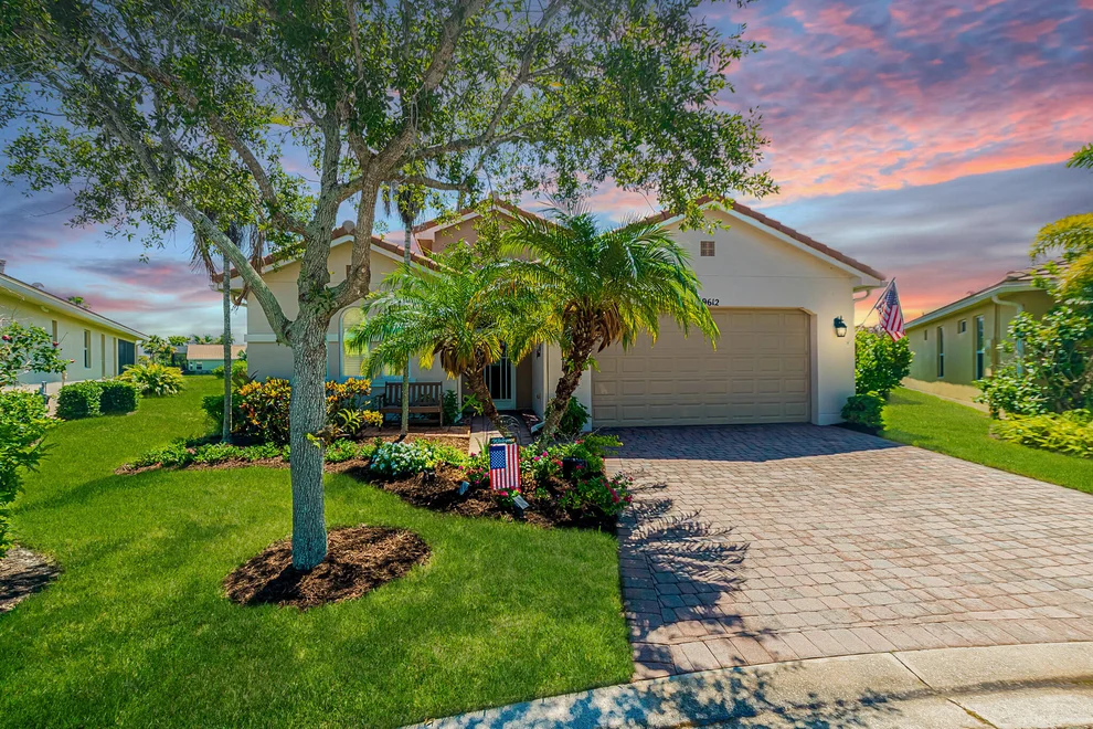 Unit for sale at 9612 SW Gum Tree Court, Port St Lucie, FL 34987